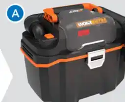 RONA WORX WET/DRY VACUUM offer
