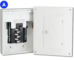 RONA HOMELINE electrical panel, 60-A 24-CC offer