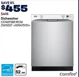RONA COMFEE Dishwasher offer