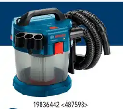 RONA Bosch 18 V Cordless Wet/Dry Vacuum - 2.6-Gal (Tool only) offer