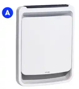 RONA 2000-W. Integrated thermostat offer