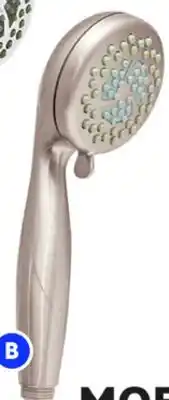 RONA MOEN Hand Shower Nickel finish offer