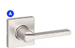 RONA ASatin nickel finish offer