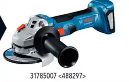RONA Bosch Angle Grinder Cordless 18V 4.5-in with Slide Switch (Bare Tool) offer