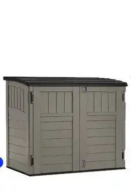 RONA 34 cu. ft. On Garden Sheds offer