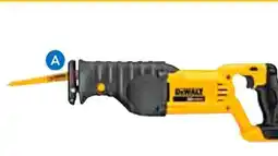 RONA DEWALT RECIPROCATING SAW offer