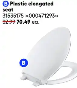 RONA KOHLER Toilets and Seats offer