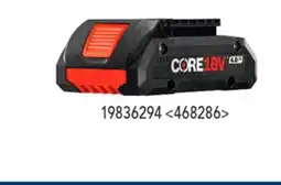 RONA BOSCH 18-Volt 4Ah Lithium-Ion Power Tool Battery offer
