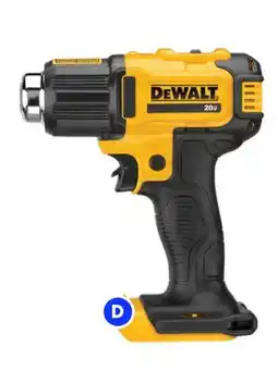 RONA DEWALT Heat gun offer