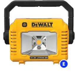 RONA Work light offer