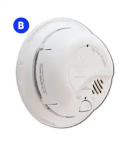 RONA FIRST ALERT Smoke alarm offer
