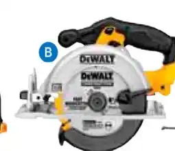 RONA DEWALT CIRCULAR SAW offer
