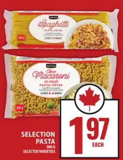Food Basics SELECTION PASTA offer