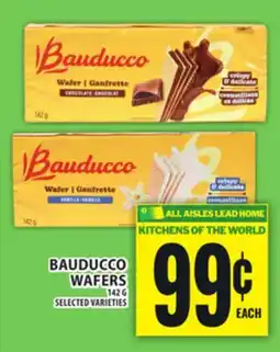 Food Basics BAUDUCCO WAFERS offer