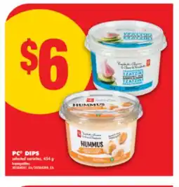 No Frills PC DIPS, 454 G offer