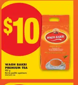 No Frills WAGH BAKRI PREMIUM TEA, 907 G offer