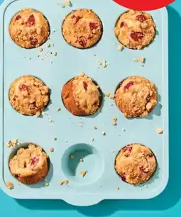 Real Canadian Superstore PC GLASS FIBRE SILCONE 9 CUP MUFFIN offer