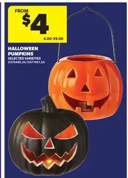 Real Canadian Superstore HALLOWEEN PUMPKINS offer