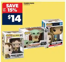 Real Canadian Superstore FUNKO POPS offer
