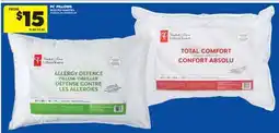 Real Canadian Superstore PC PILLOWS offer
