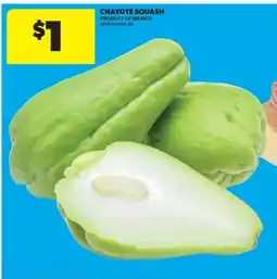Real Canadian Superstore CHAYOTE SQUASH offer