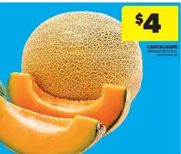 Real Canadian Superstore CANTALOUPE offer
