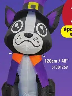 Sushi Shop Inflatable figure with LED light offer