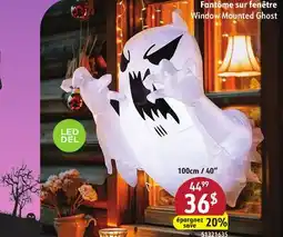 Sushi Shop Window Mounted Ghost offer