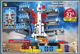 Sushi Shop Space Launch Pad offer