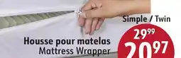 Sushi Shop Mattress Wrapper offer