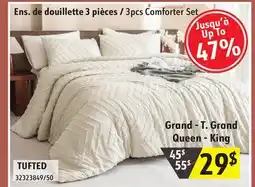 Sushi Shop Queen - King 3pcs Comforter Set offer