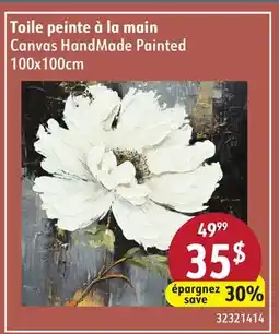 Sushi Shop Canvas HandMade Painted offer