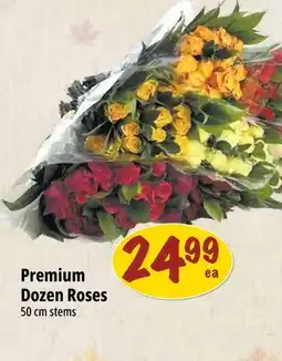 Farm Boy Premium Dozen Roses offer