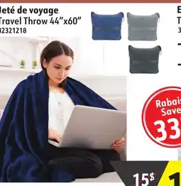 Sushi Shop Travel Throw 44x60 offer