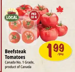 Farm Boy Beefsteak Tomatoes offer