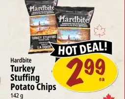 Farm Boy Hardbite Turkey Stuffing Potato Chips offer