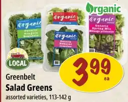 Farm Boy Greenbelt Salad Greens offer