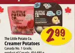 Farm Boy Creamer Potatoes offer