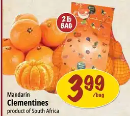 Farm Boy Mandarin Clementines offer