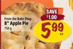 Farm Boy From the Bake Shop 8 Apple Pie offer