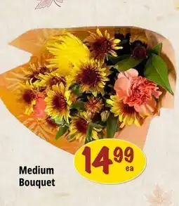 Farm Boy Medium Bouquet offer