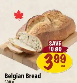 Farm Boy Belgian Bread offer