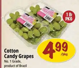 Farm Boy Cotton Candy Grapes offer