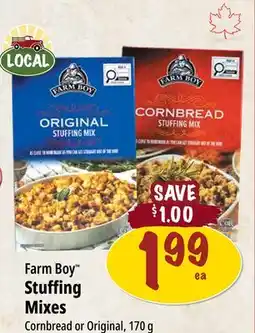 Farm Boy Farm Boy Stuffing Mixes offer