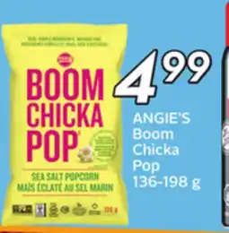 Sobeys ANGIE'S Boom Chicka Pop offer
