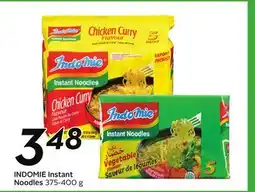 Sobeys INDOMIE Instant Noodles offer
