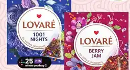 Sobeys LOVARÉ Tea offer