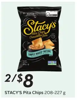 Sobeys STACY'S Pita Chips offer