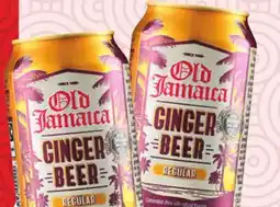 Sobeys OLD JAMAICA Ginger Beer offer