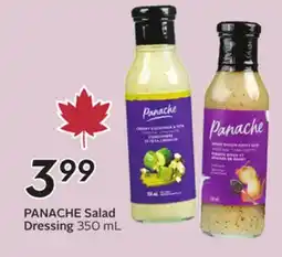 Sobeys PANACHE Salad Dressing offer